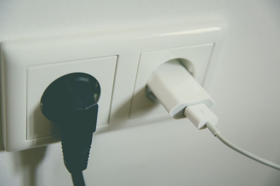 Kabelverlegung im Haus